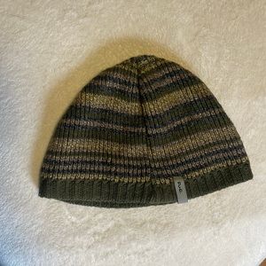 Knitted insulted beanie